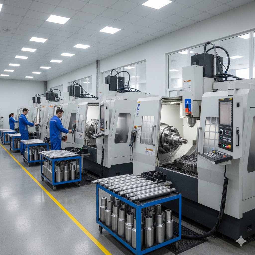 Industrial Machinery