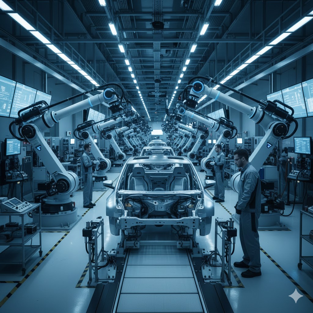 Automotive (EV Segment)