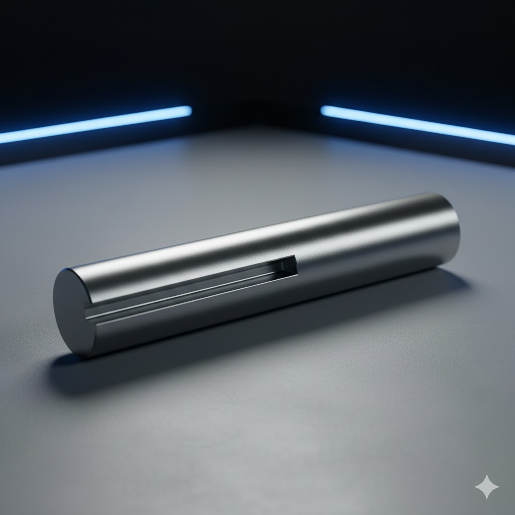 Electric Motor Shaft